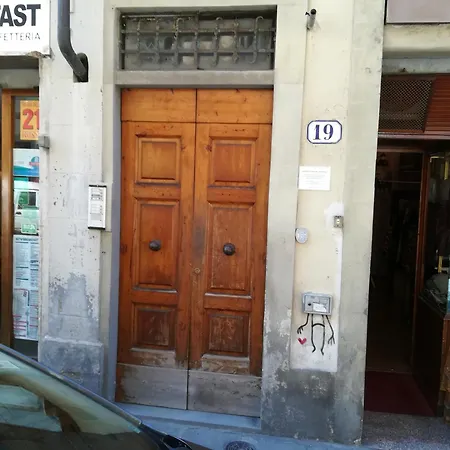 Via San Gallo 19 Apartment *