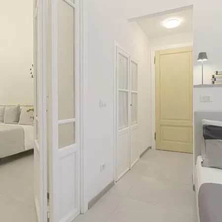 Apartment Via San Gallo 19