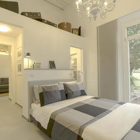 Apartment Via San Gallo 19