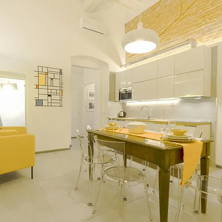 Apartment Via San Gallo 19 Florence