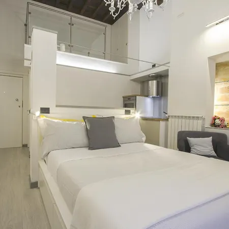 아파트 Via San Gallo 19