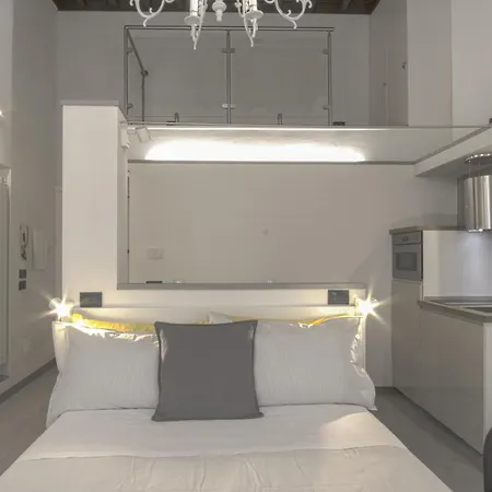 아파트 Via San Gallo 19 피렌체