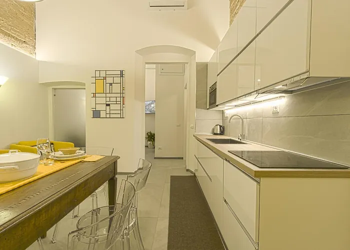 Appartement Via San Gallo 19