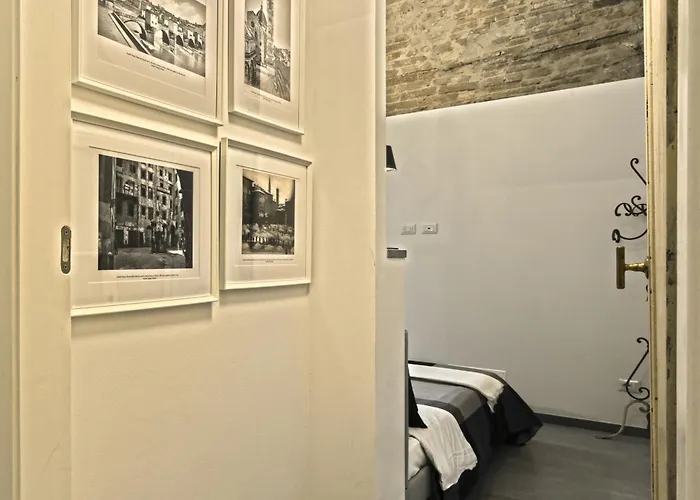 Via San Gallo 19 Appartement