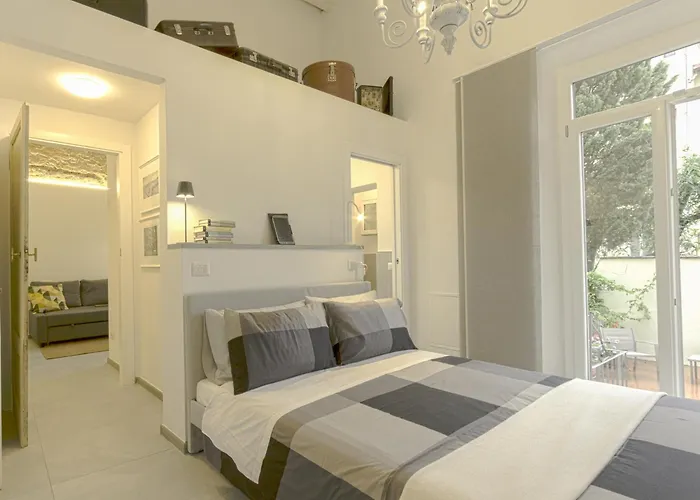 Appartement Via San Gallo 19