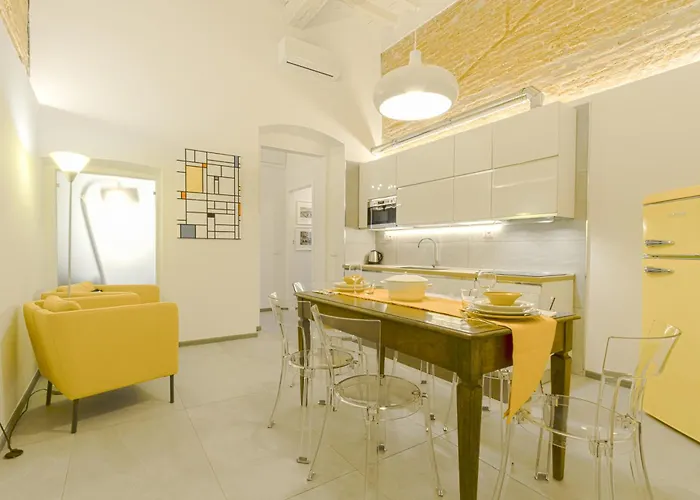 Appartement Via San Gallo 19 Florence