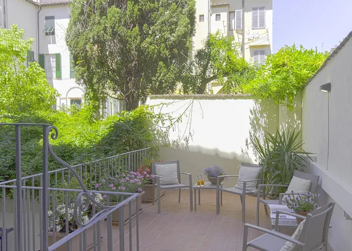Via San Gallo 19 Appartement
