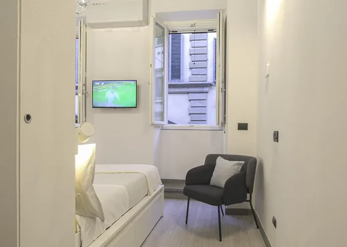 Appartement Via San Gallo 19 Florence