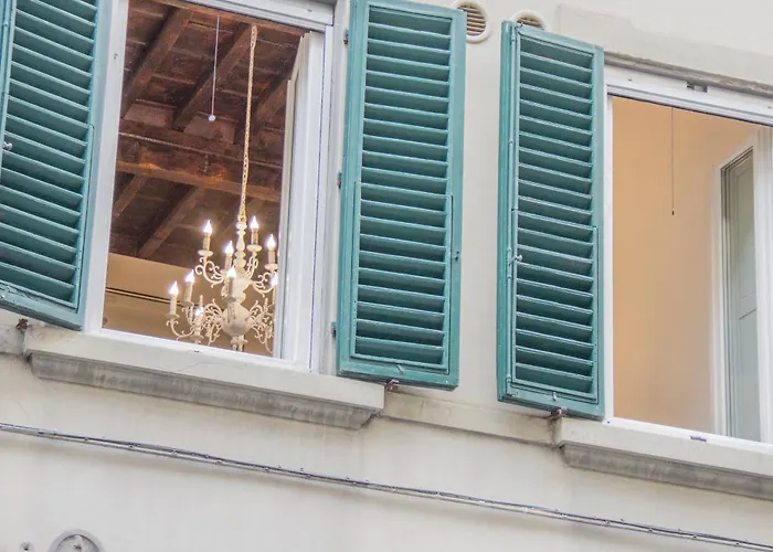 Via San Gallo 19 Appartement *