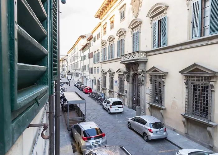 Via San Gallo 19 Appartement Florence