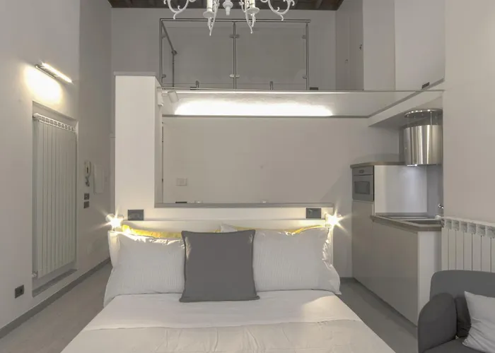 Appartement Via San Gallo 19 Florence