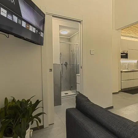 Apartmán Via San Gallo 19 *