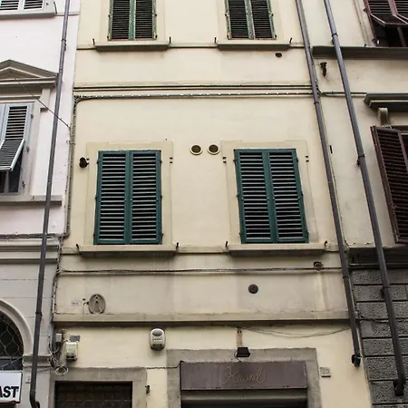 Apartmán Via San Gallo 19 *
