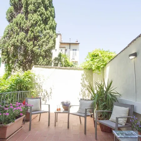 Apartmán Via San Gallo 19 *